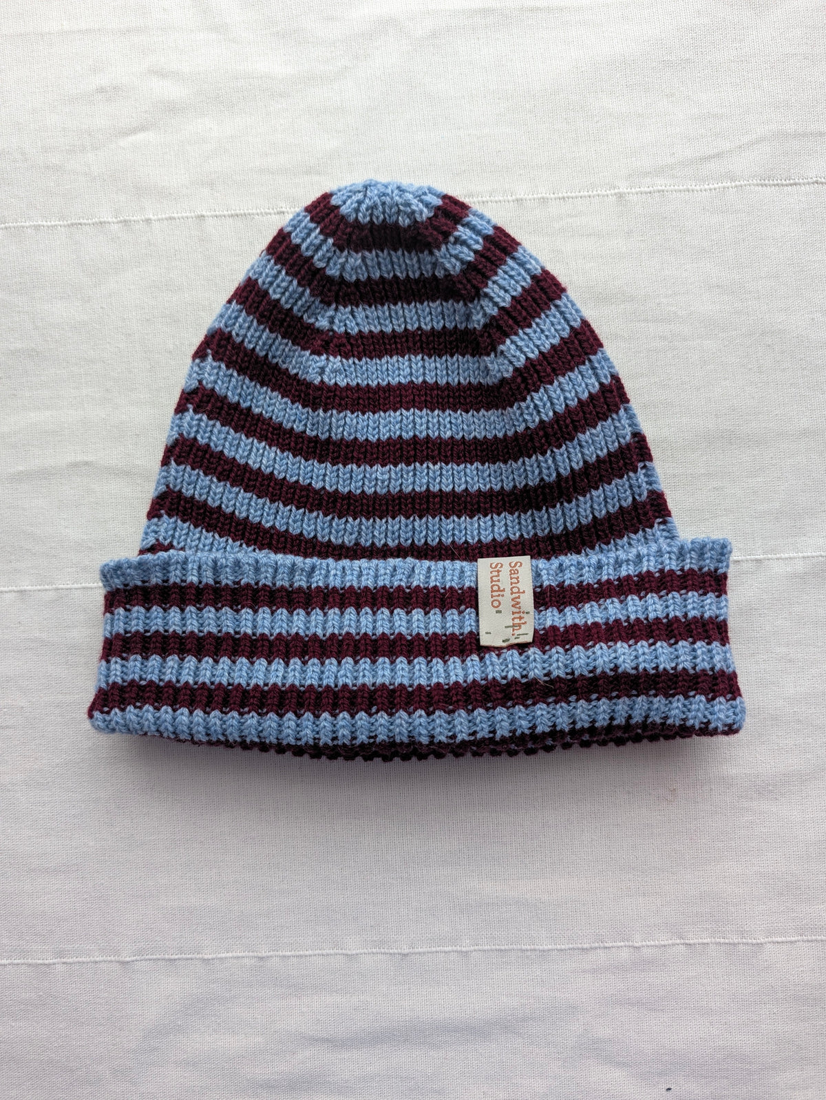Billy Lambswool Beanie