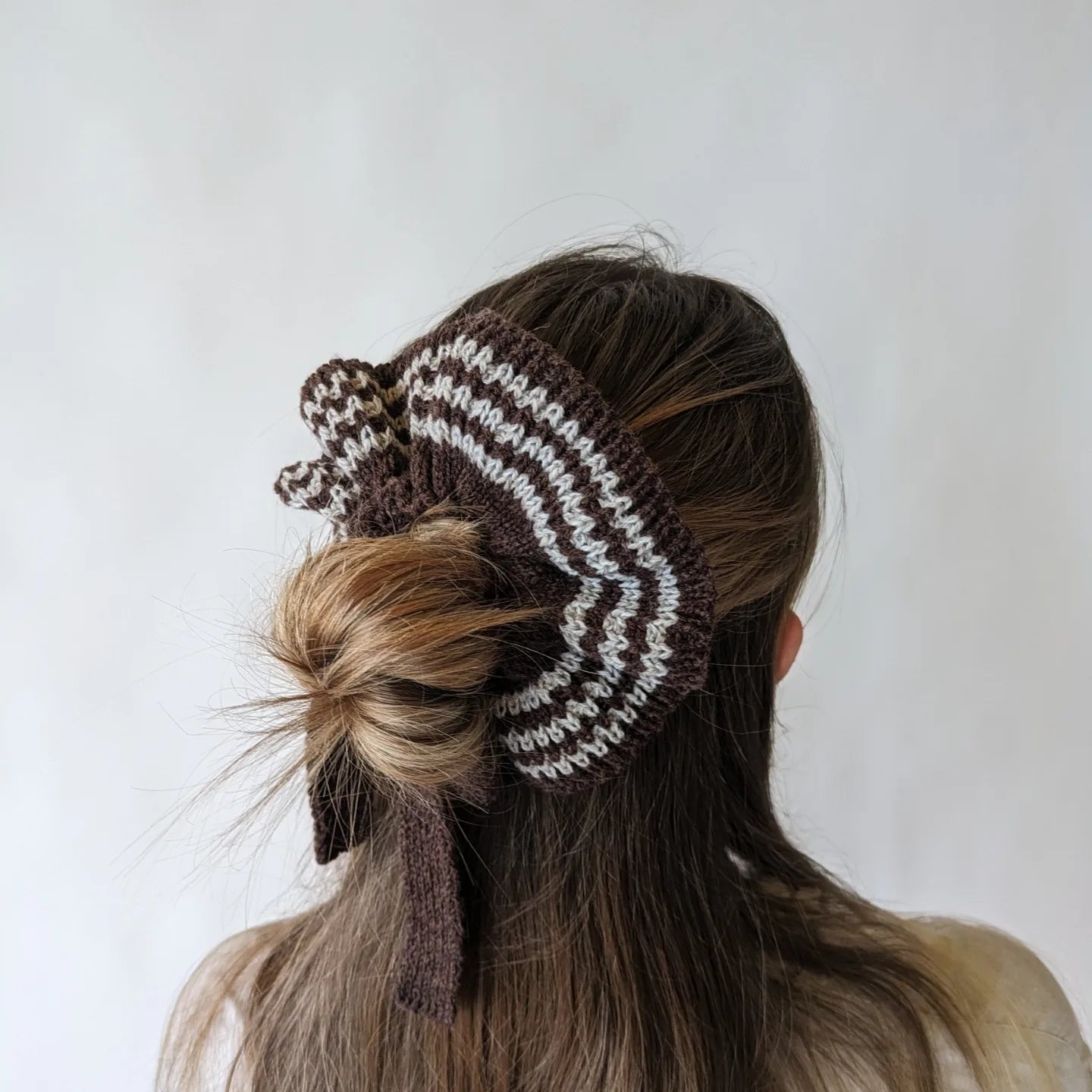 Bow Scrunchie