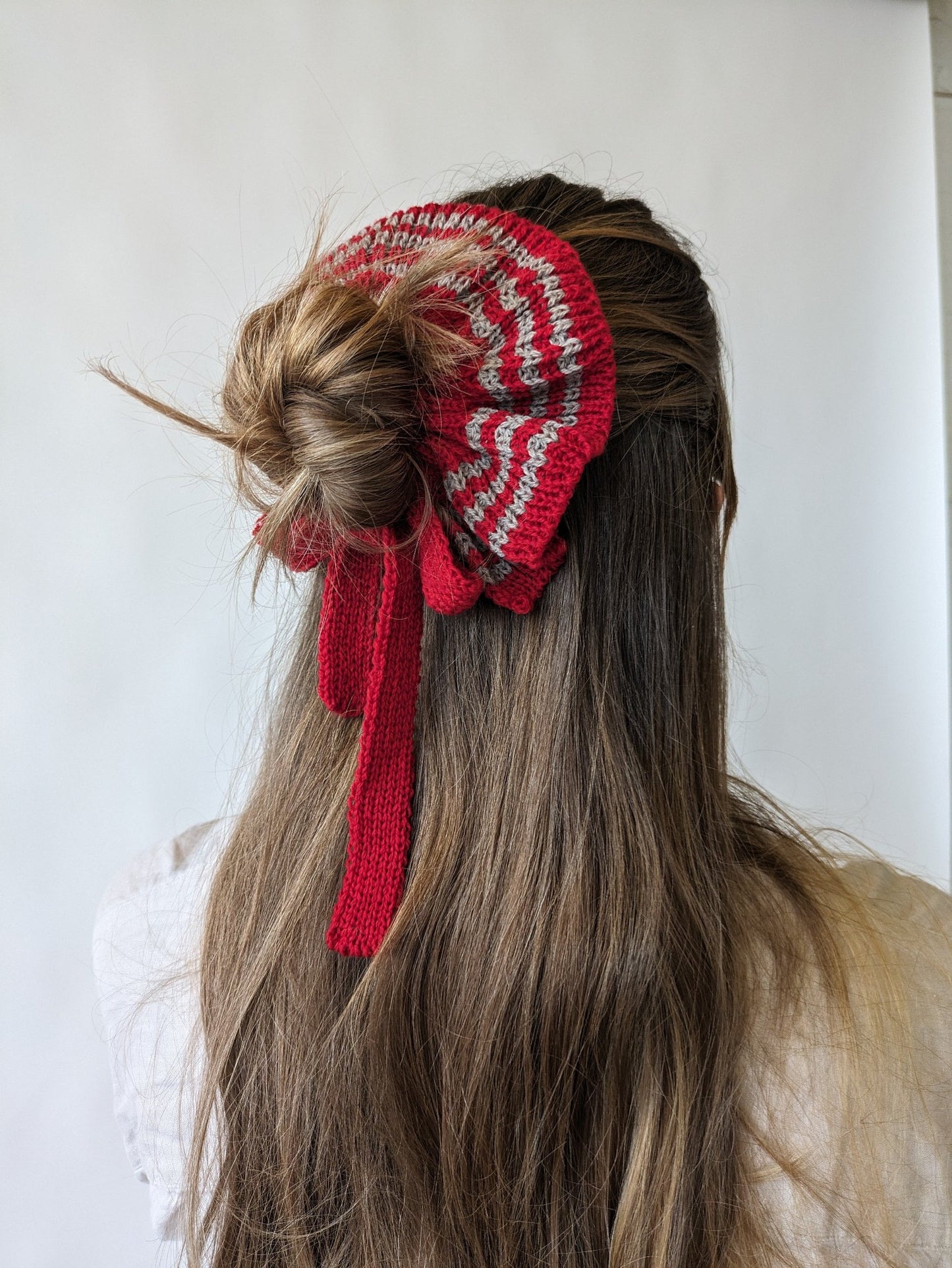 Bow Scrunchie