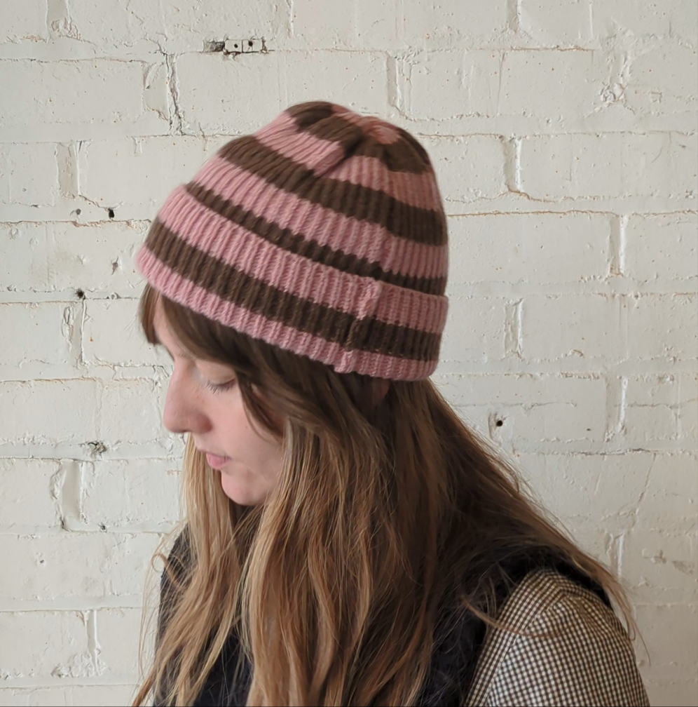 Billy Lambswool Beanie