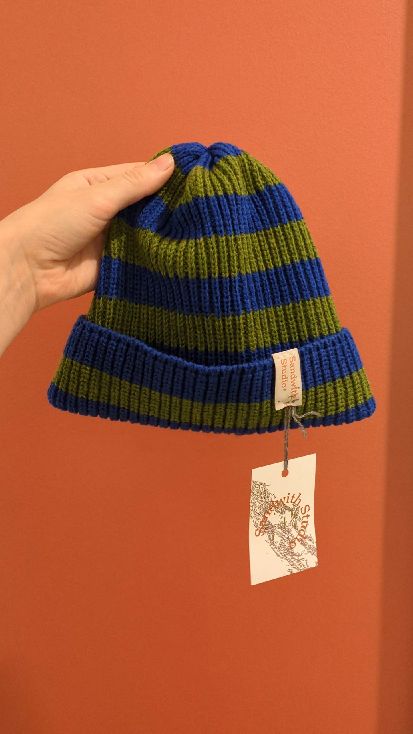 Billy Lambswool Beanie