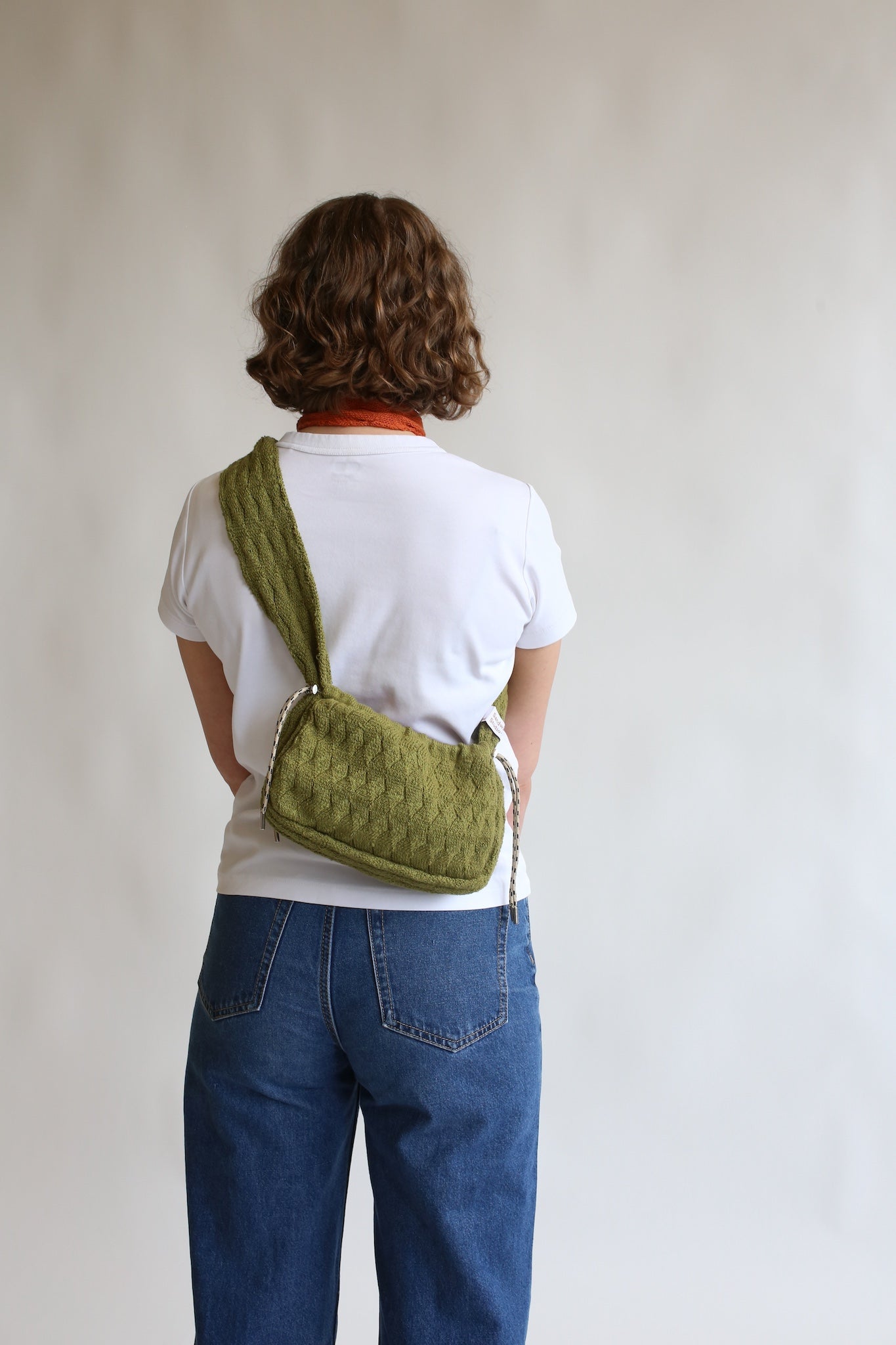 Ripple Bag with cord