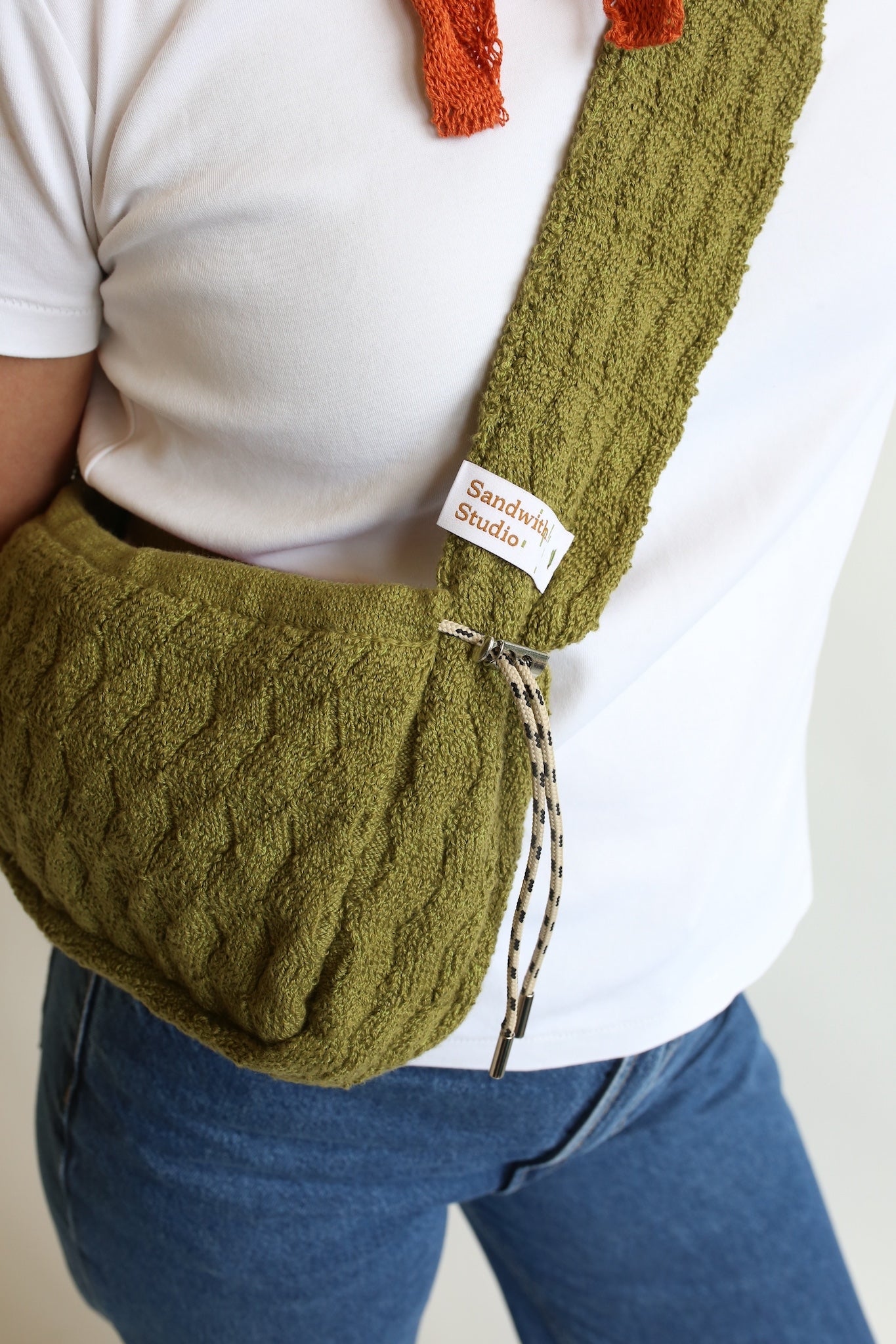 Ripple Bag with cord