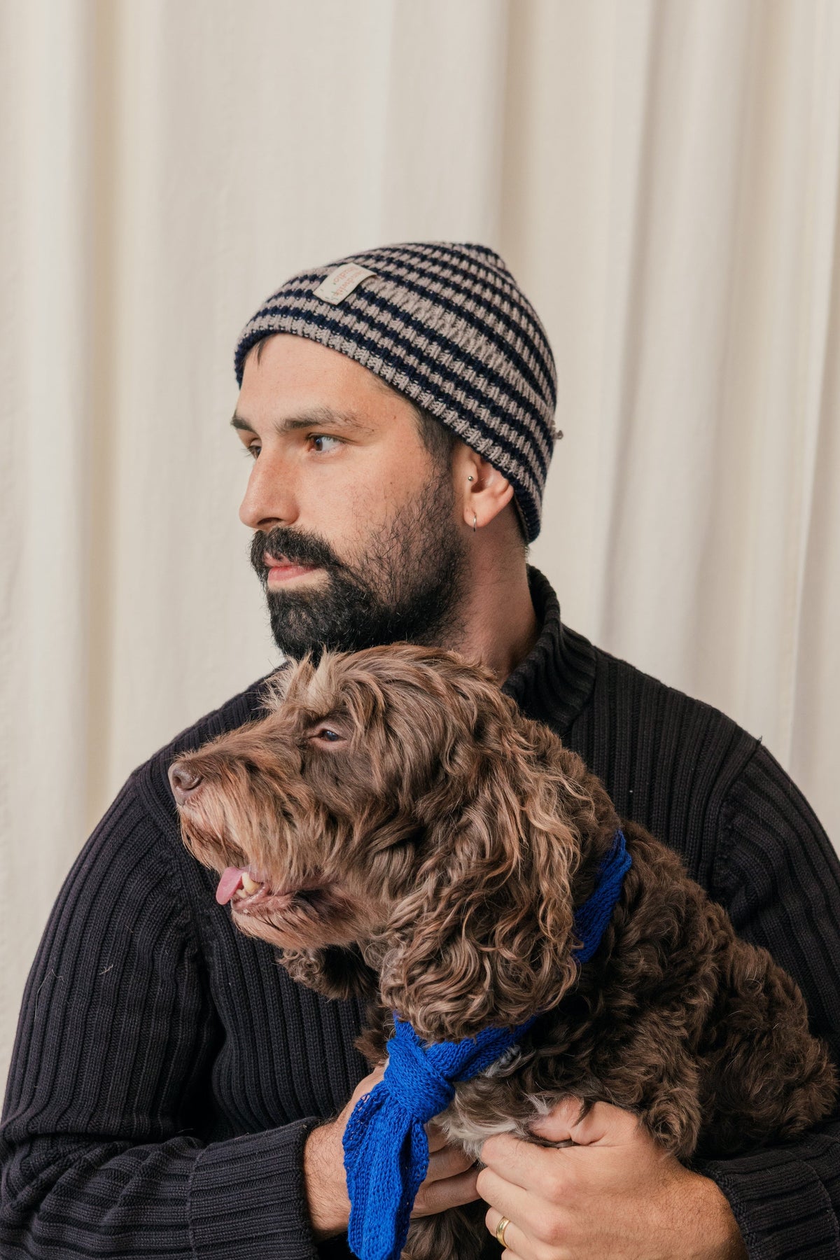 Billy Lambswool Beanie