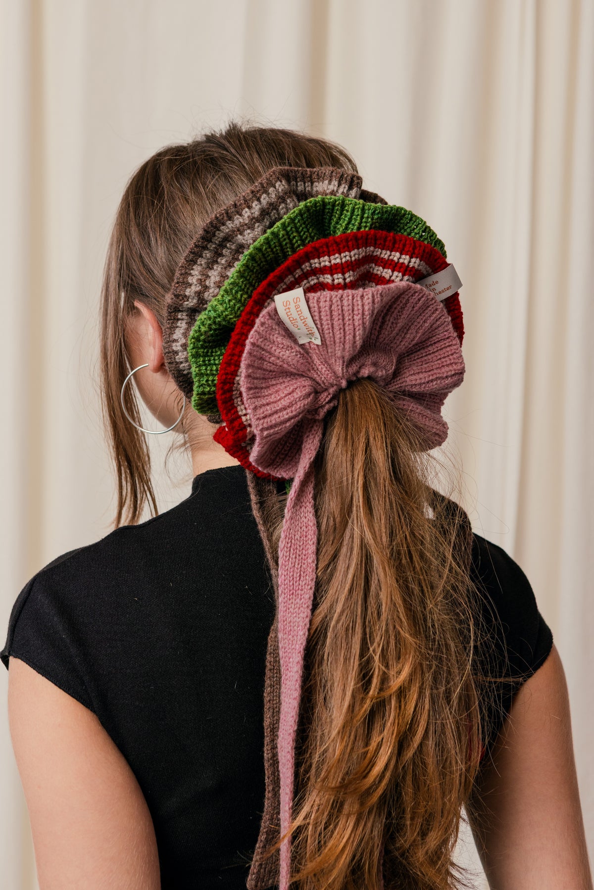 Bow Scrunchie