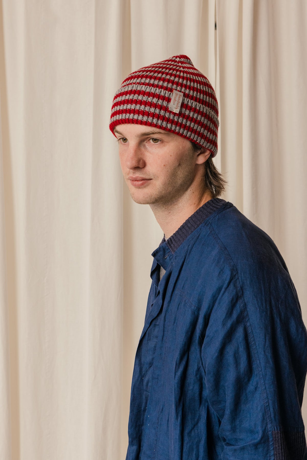 Billy Lambswool Beanie