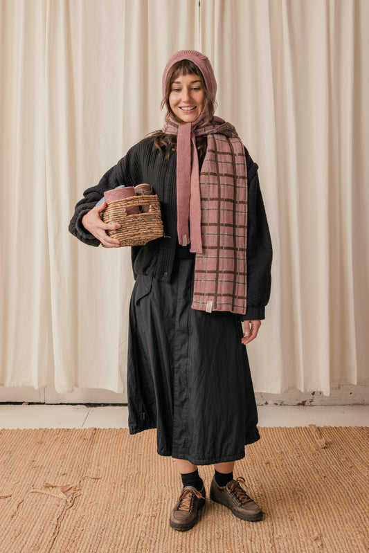 Tartan Scarf