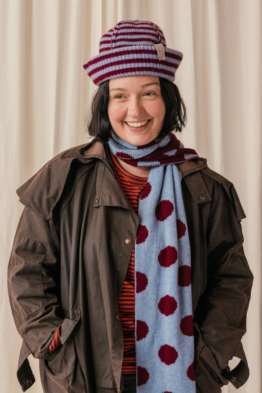 Lou Sailor Hat
