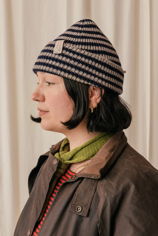 Billy Lambswool Beanie