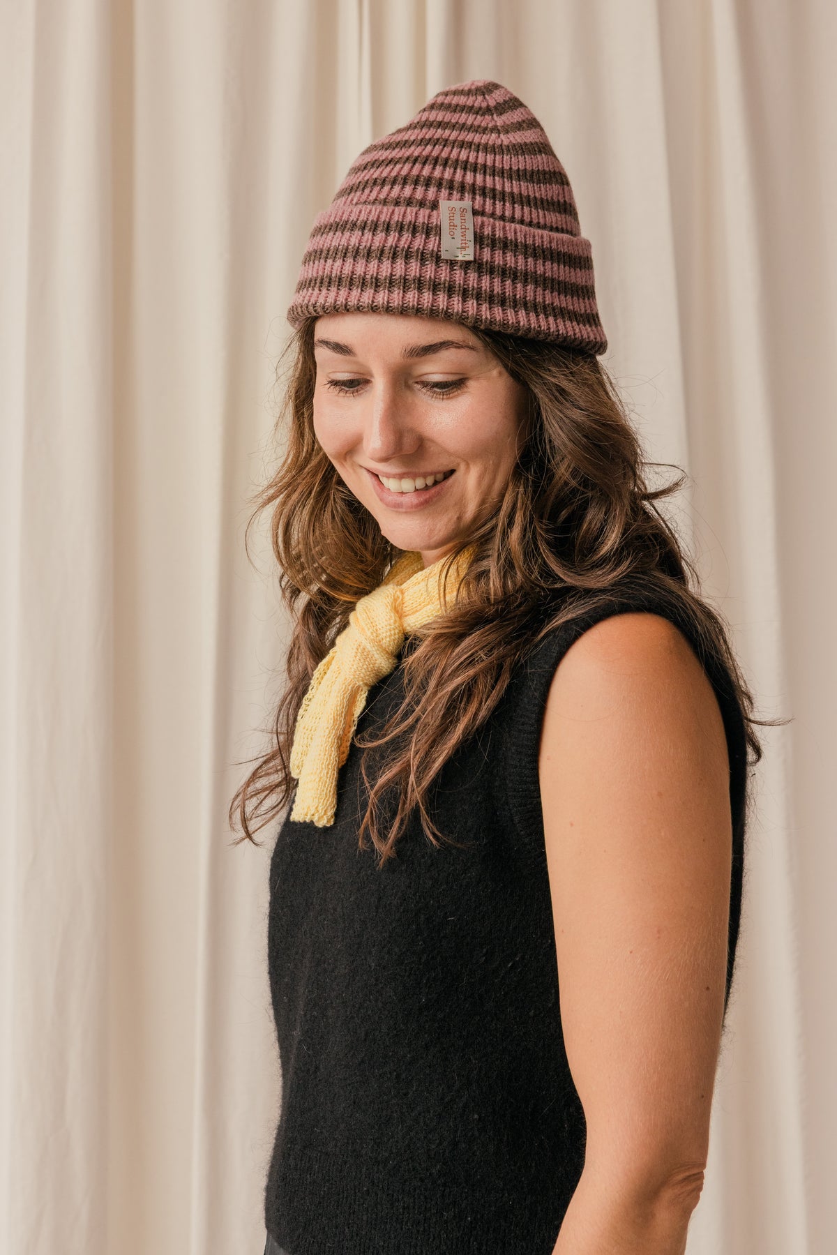 Billy Lambswool Beanie