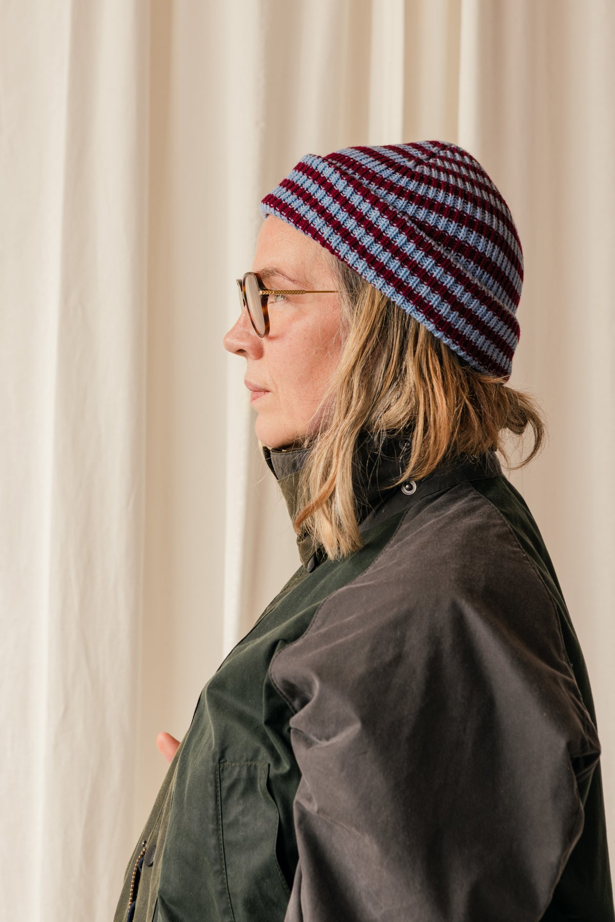 Billy Lambswool Beanie