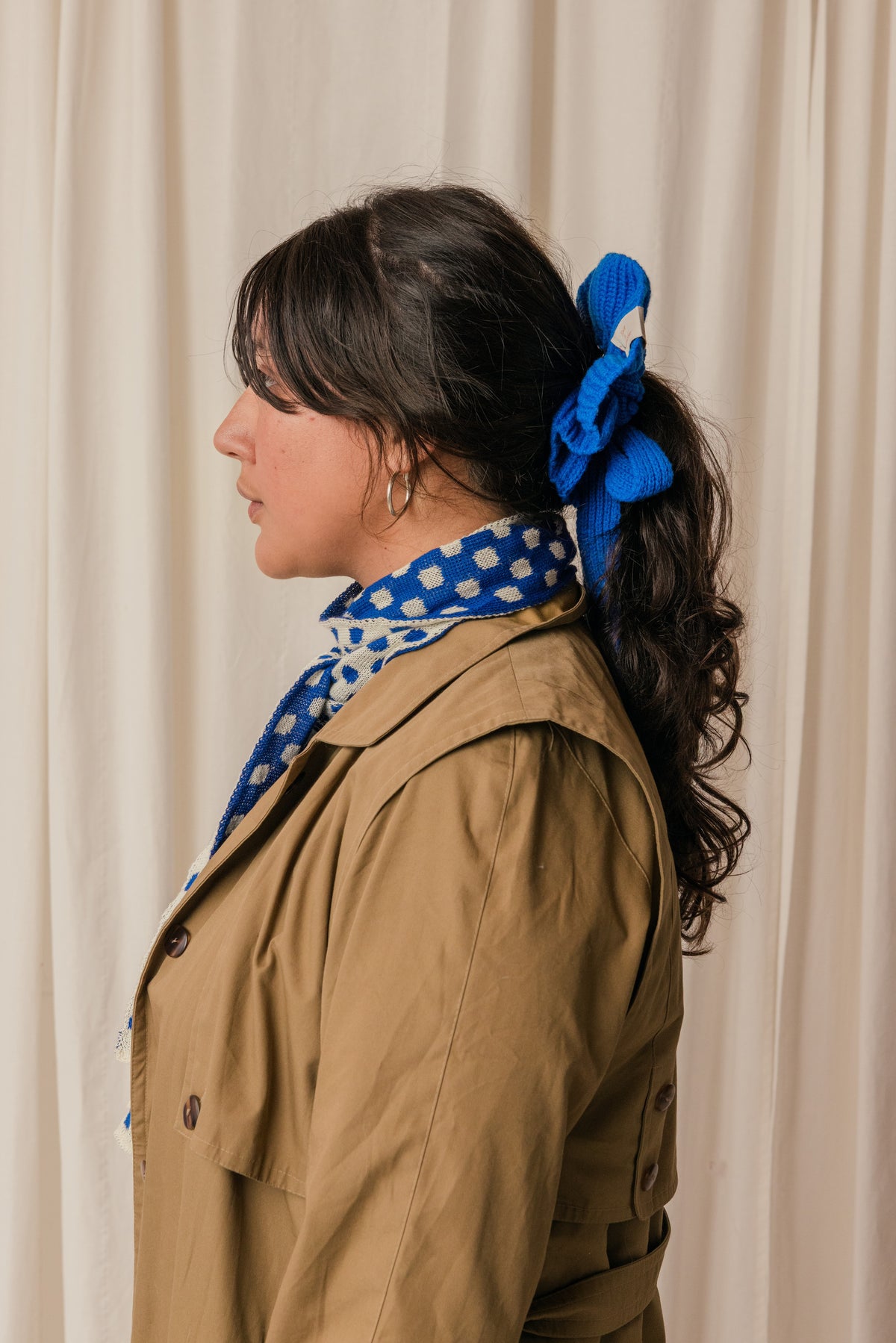 Bow Scrunchie
