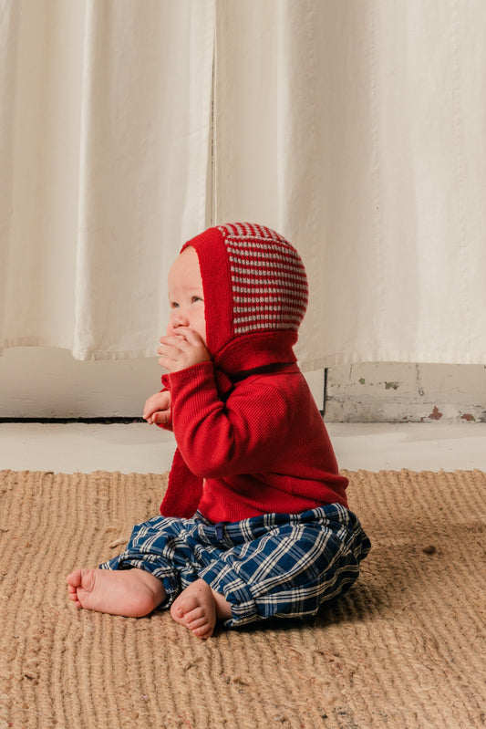 Baby Frances Bonnet