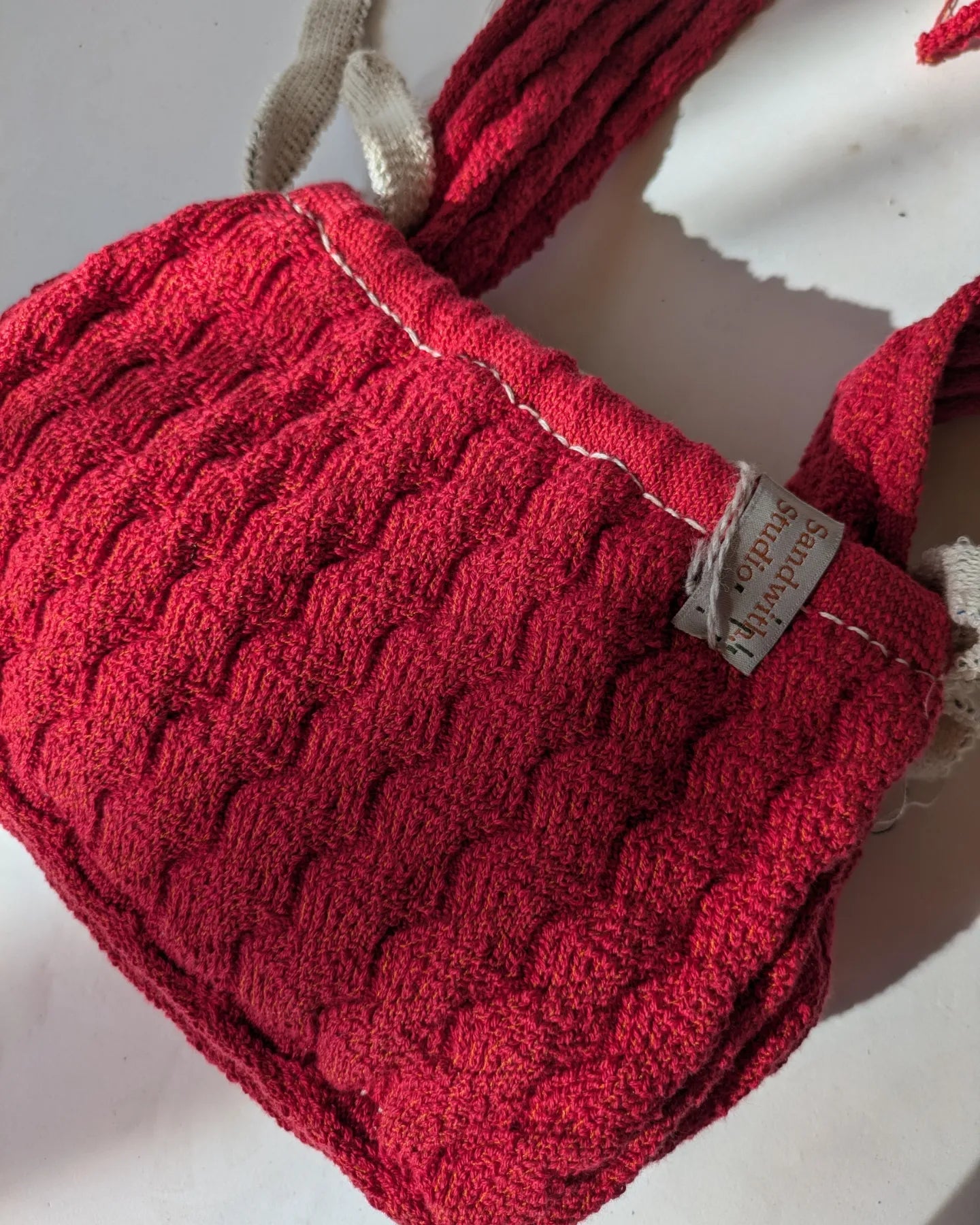 Ripple Bag with cord