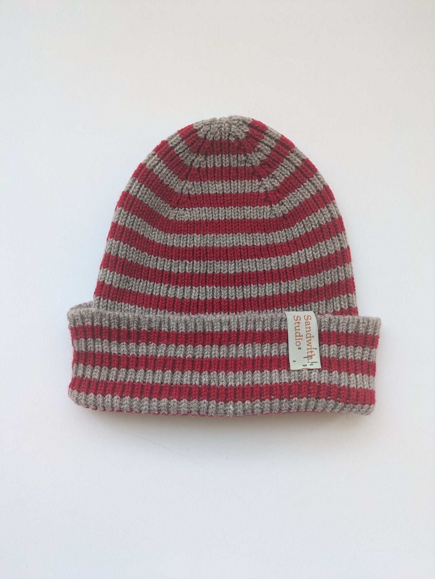 Billy Lambswool Beanie