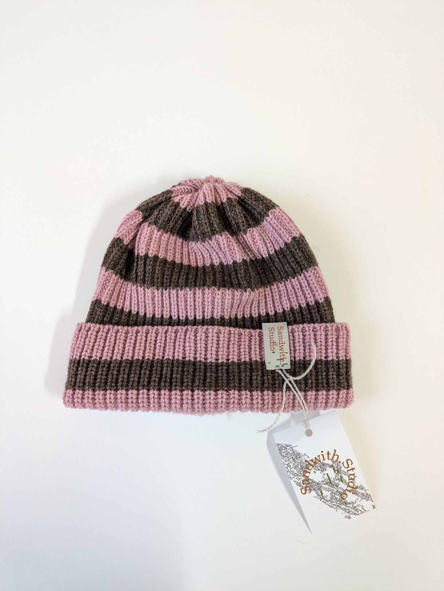 Billy Lambswool Beanie