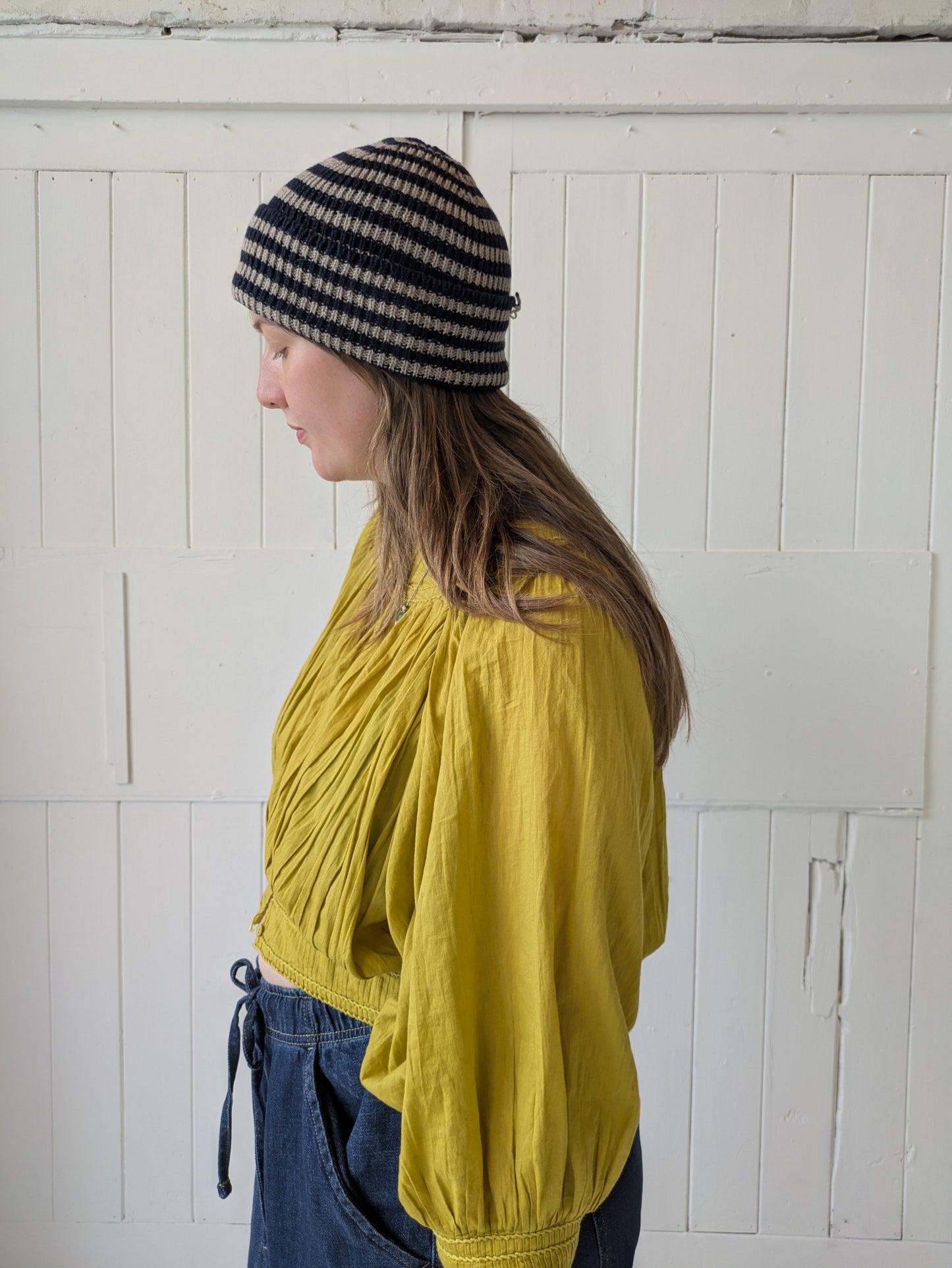 Billy Lambswool Beanie