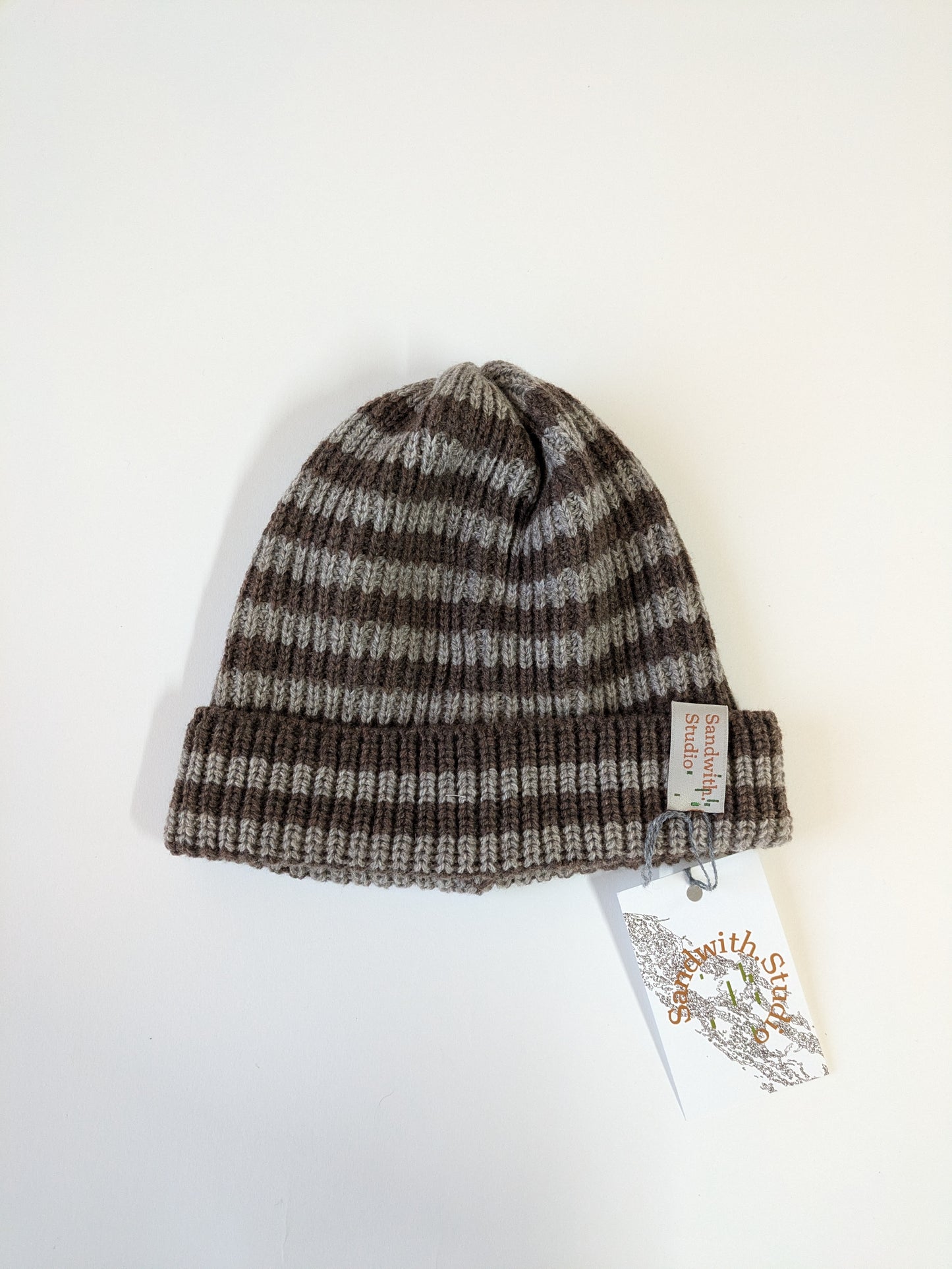 Billy Lambswool Beanie