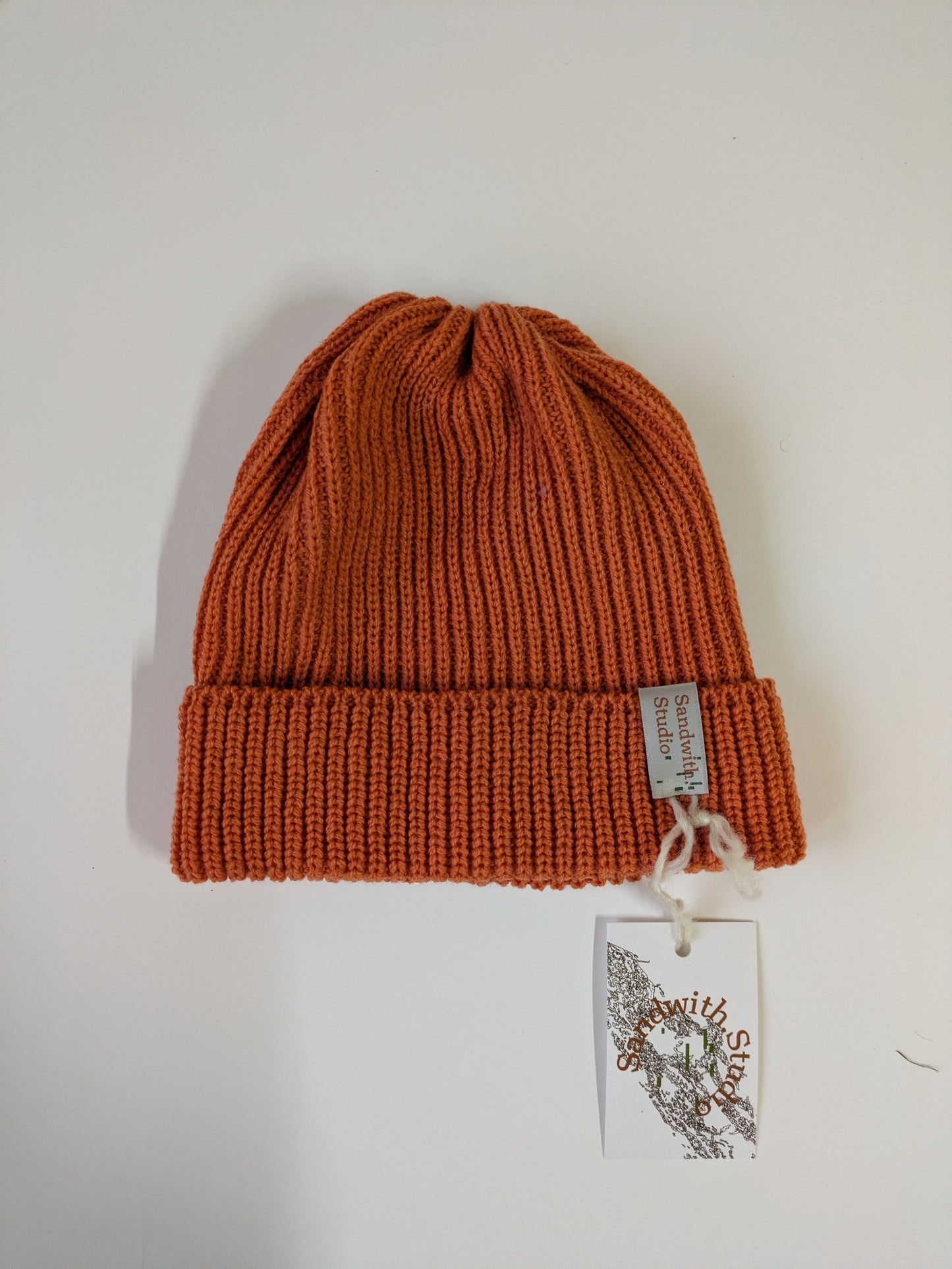 Billy Lambswool Beanie