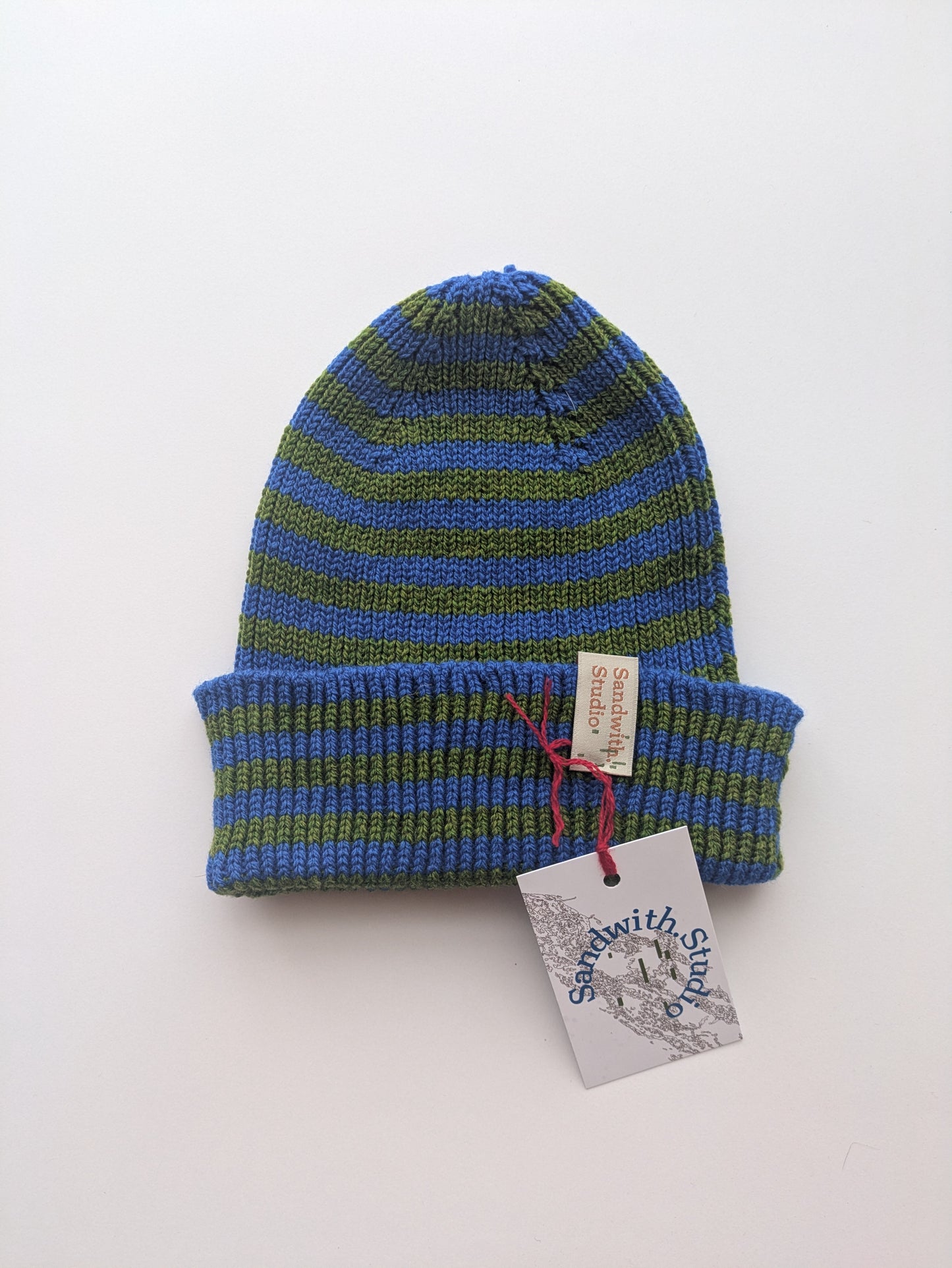 Billy Lambswool Beanie
