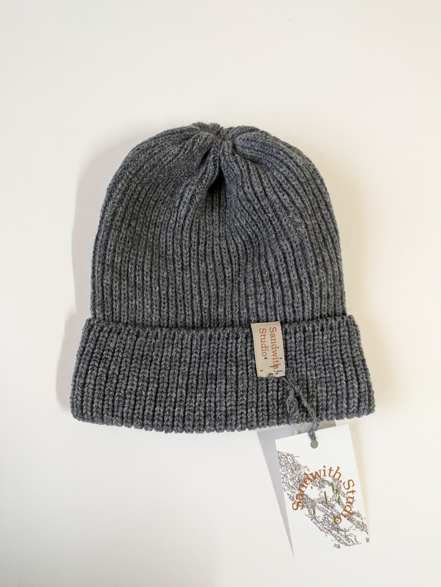 Billy Lambswool Beanie