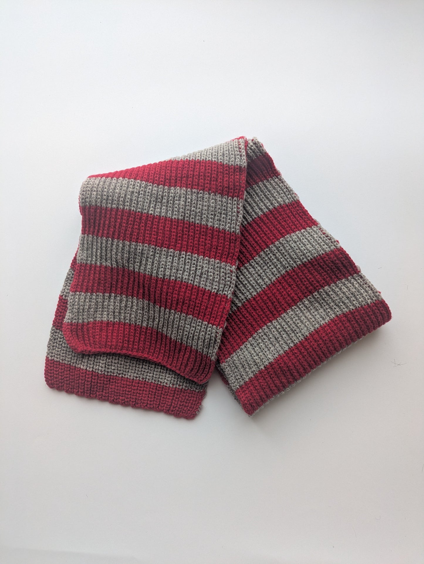 Bobby Striped Scarf