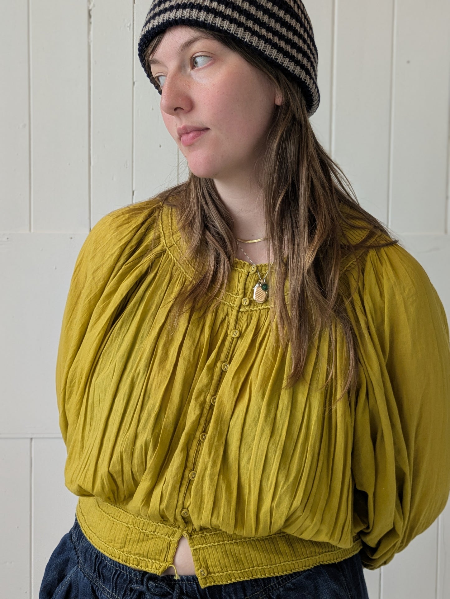 Billy Lambswool Beanie